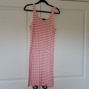 Nwt Gap Casual Striped Dress